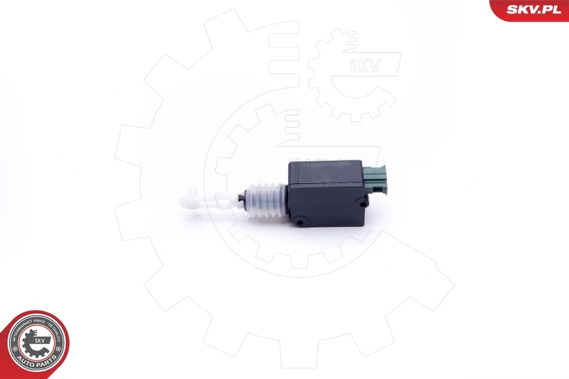 Actuator, central locking system